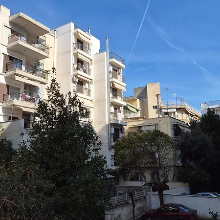Vintage & Minimal Appartement Thessaloniki