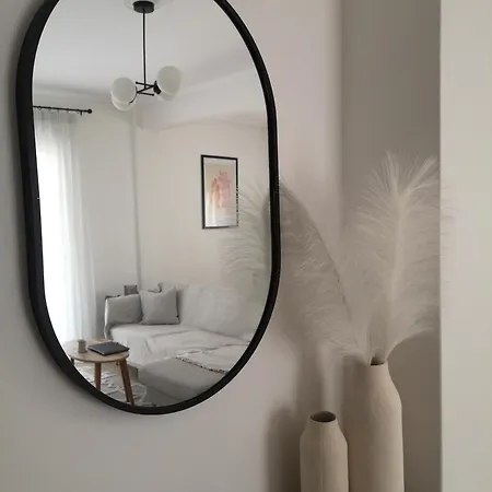 Lägenhet Vintage & Minimal Thessaloníki